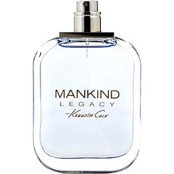 Kenneth Cole Kenneth Cole Mankind Legacy Tester Eau De Toilette Spray 3.4 Oz Cologne
